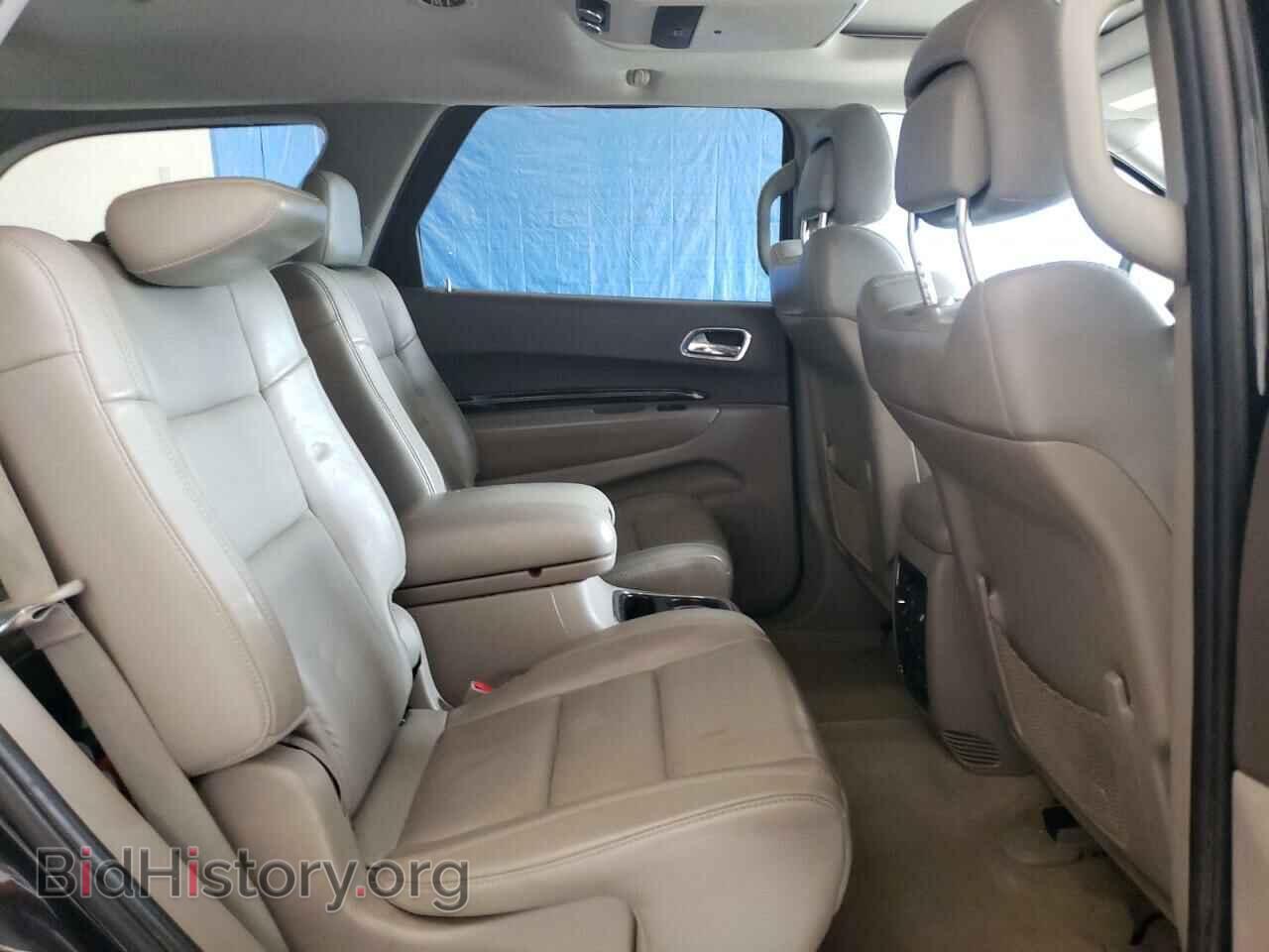 2012 DODGE DURANGO - VIN: 1C4RDJDG2CC291872 - Photo 11