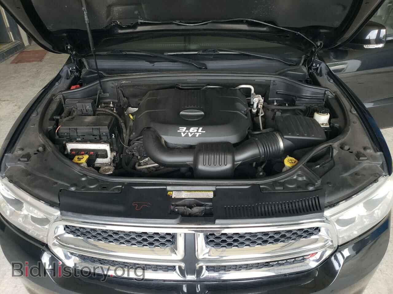 2012 DODGE DURANGO - VIN: 1C4RDJDG2CC291872 - Photo 12