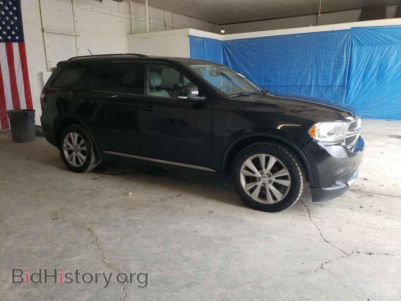 2012 DODGE DURANGO - VIN: 1C4RDJDG2CC291872 - Photo 4