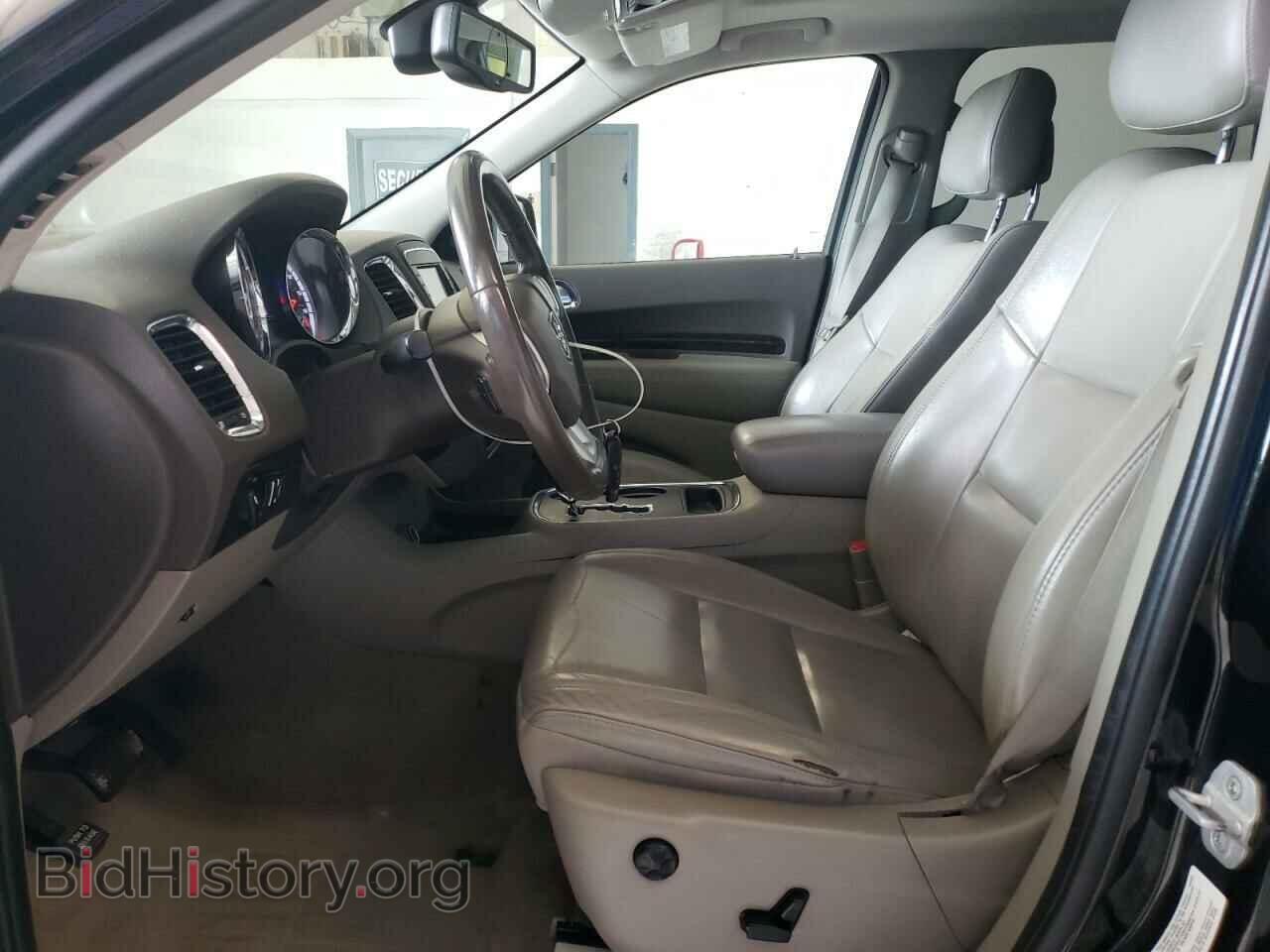 2012 DODGE DURANGO - VIN: 1C4RDJDG2CC291872 - Photo 7