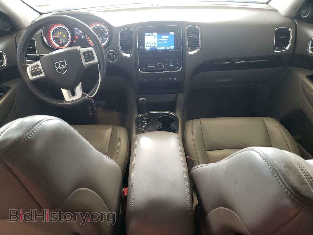 2012 DODGE DURANGO - VIN: 1C4RDJDG2CC291872 - Photo 8