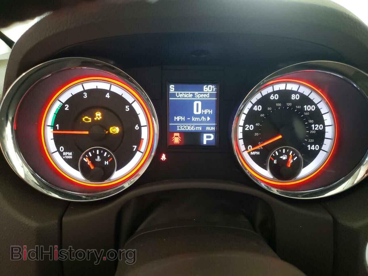 2012 DODGE DURANGO - VIN: 1C4RDJDG2CC291872 - Photo 9