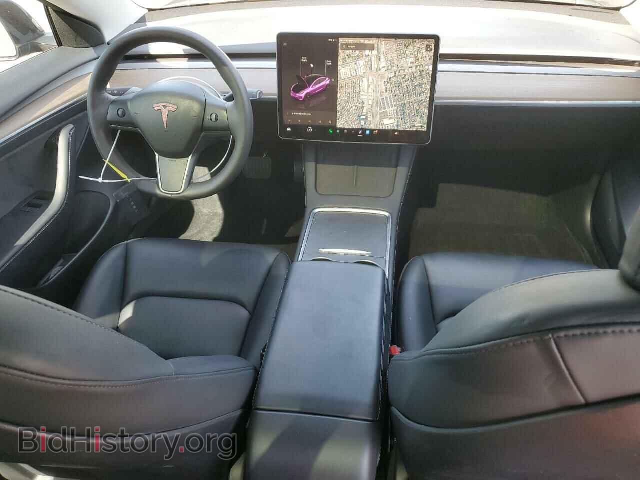 2023 TESLA MODEL 3 - VIN: 5YJ3E1EA2PF493844 - Photo 8