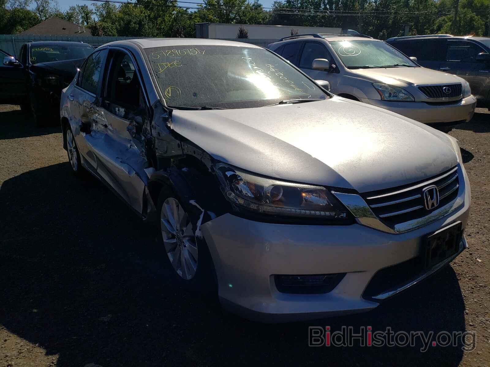 Фотография 1HGCR2F70EA302717 - HONDA ACCORD 2014