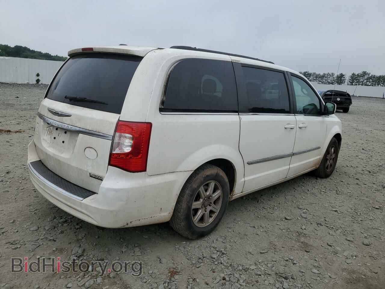 2013 CHRYSLER MINIVAN - VIN: 2C4RC1BG5DR503565 - Фото 3