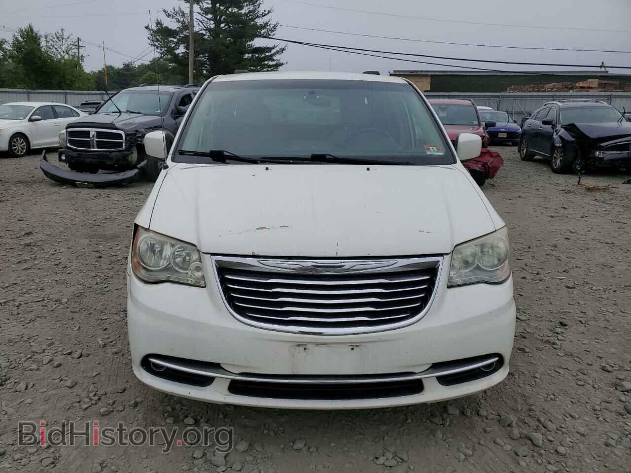 2013 CHRYSLER MINIVAN - VIN: 2C4RC1BG5DR503565 - Фото 5