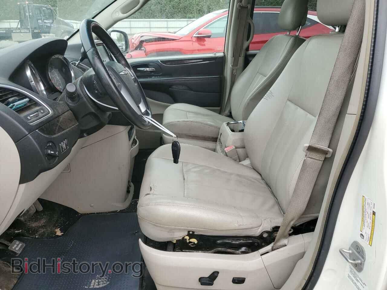 2013 CHRYSLER MINIVAN - VIN: 2C4RC1BG5DR503565 - Фото 7