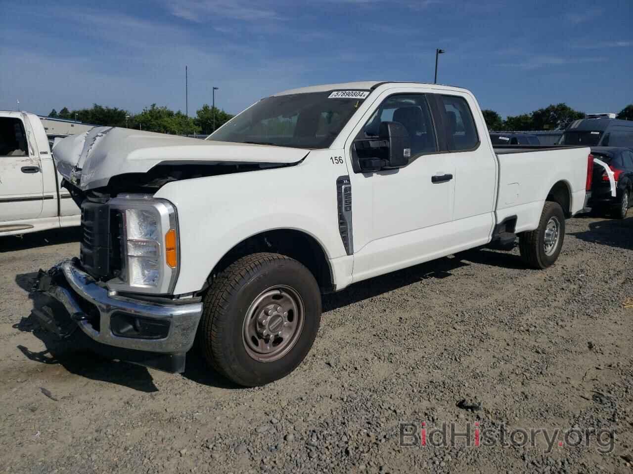 Photo 1FT7X2AA6PED16951 - FORD F250 2023