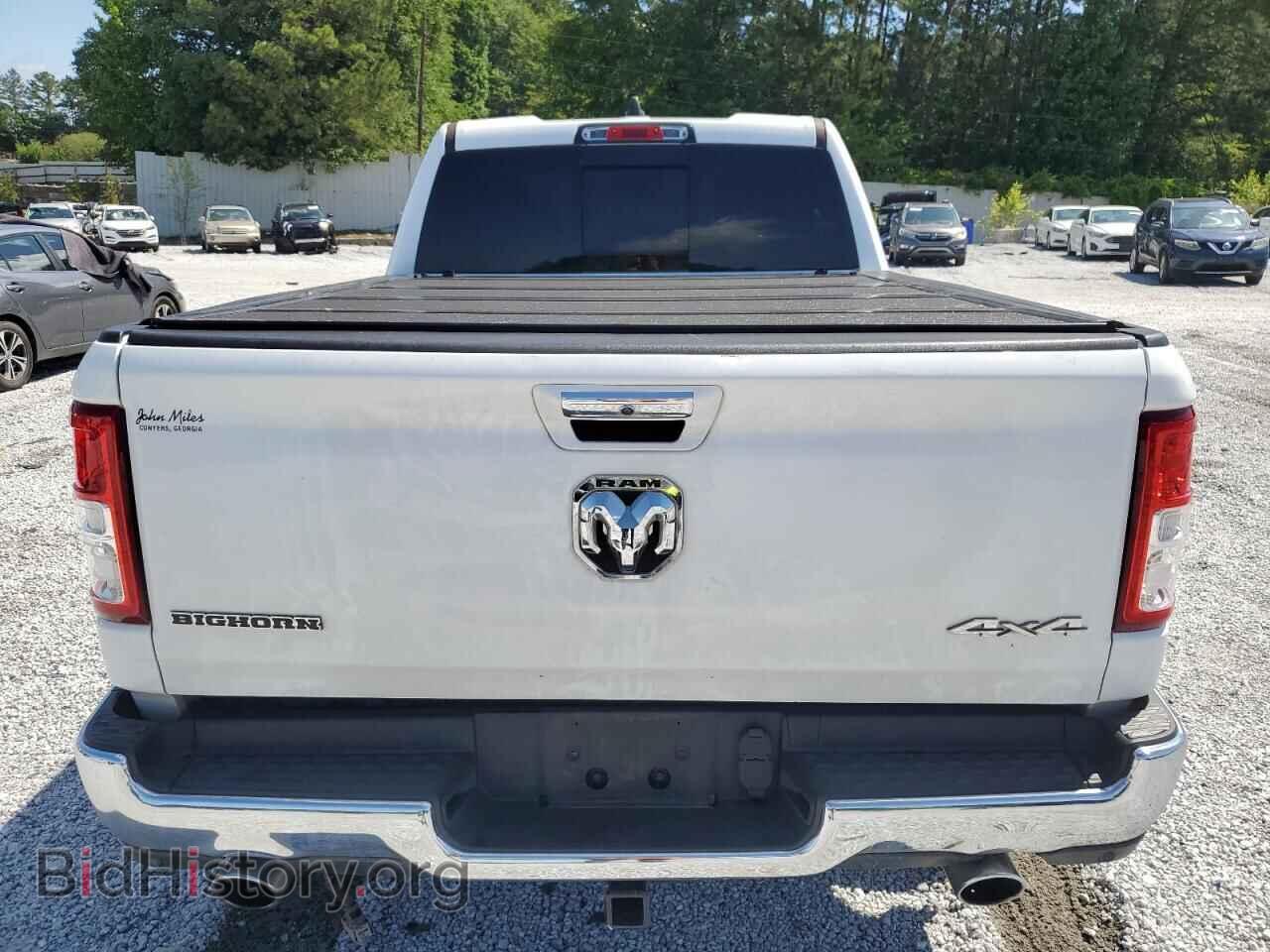 2020 RAM 1500 - VIN: 1C6SRFBT8LN121883 - Фото 6