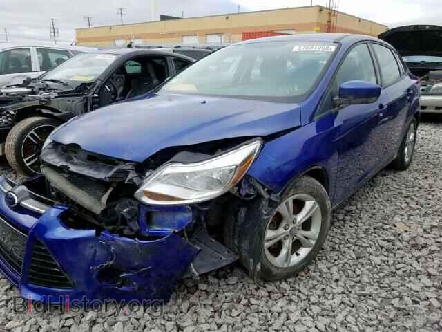 2012 FORD FOCUS SE - VIN: 1FAHP3F27CL429962 - Фото 2