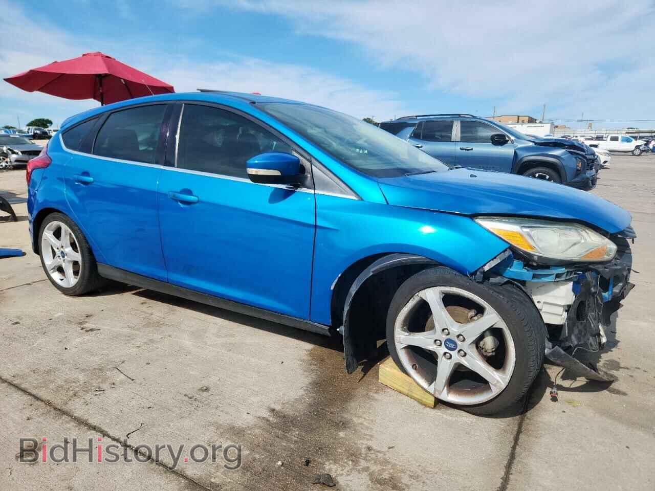 2012 FORD FOCUS - VIN: 1FAHP3N24CL312230 - Фото 4
