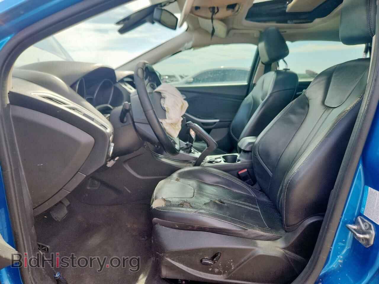 2012 FORD FOCUS - VIN: 1FAHP3N24CL312230 - Фото 7