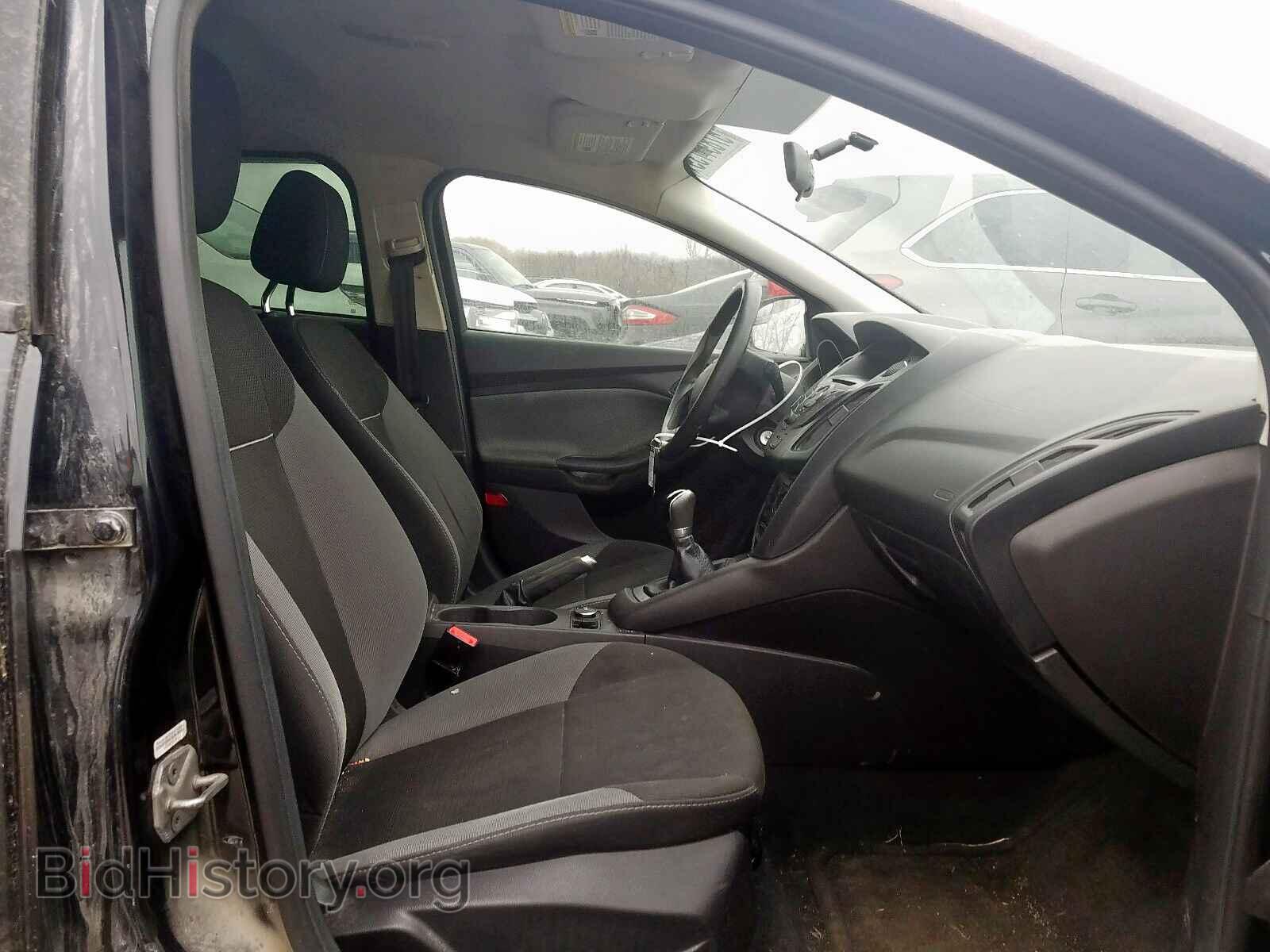 2013 FORD FOCUS - VIN: 1FADP3E24DL383699 - Фото 5
