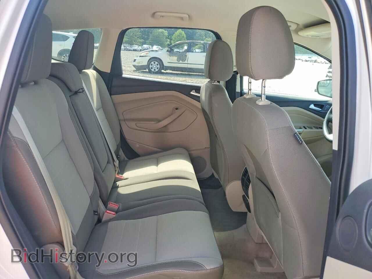 2016 FORD ESCAPE - VIN: 1FMCU0GX3GUA03686 - Фото 11