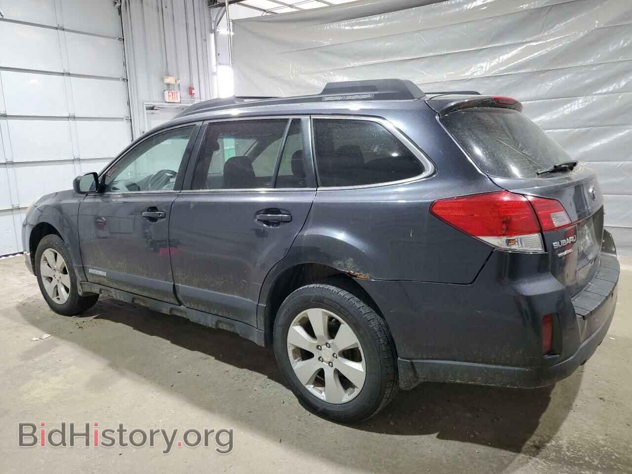 2012 SUBARU OUTBACK - VIN: 4S4BRBGC5C3234823 - Фото 2