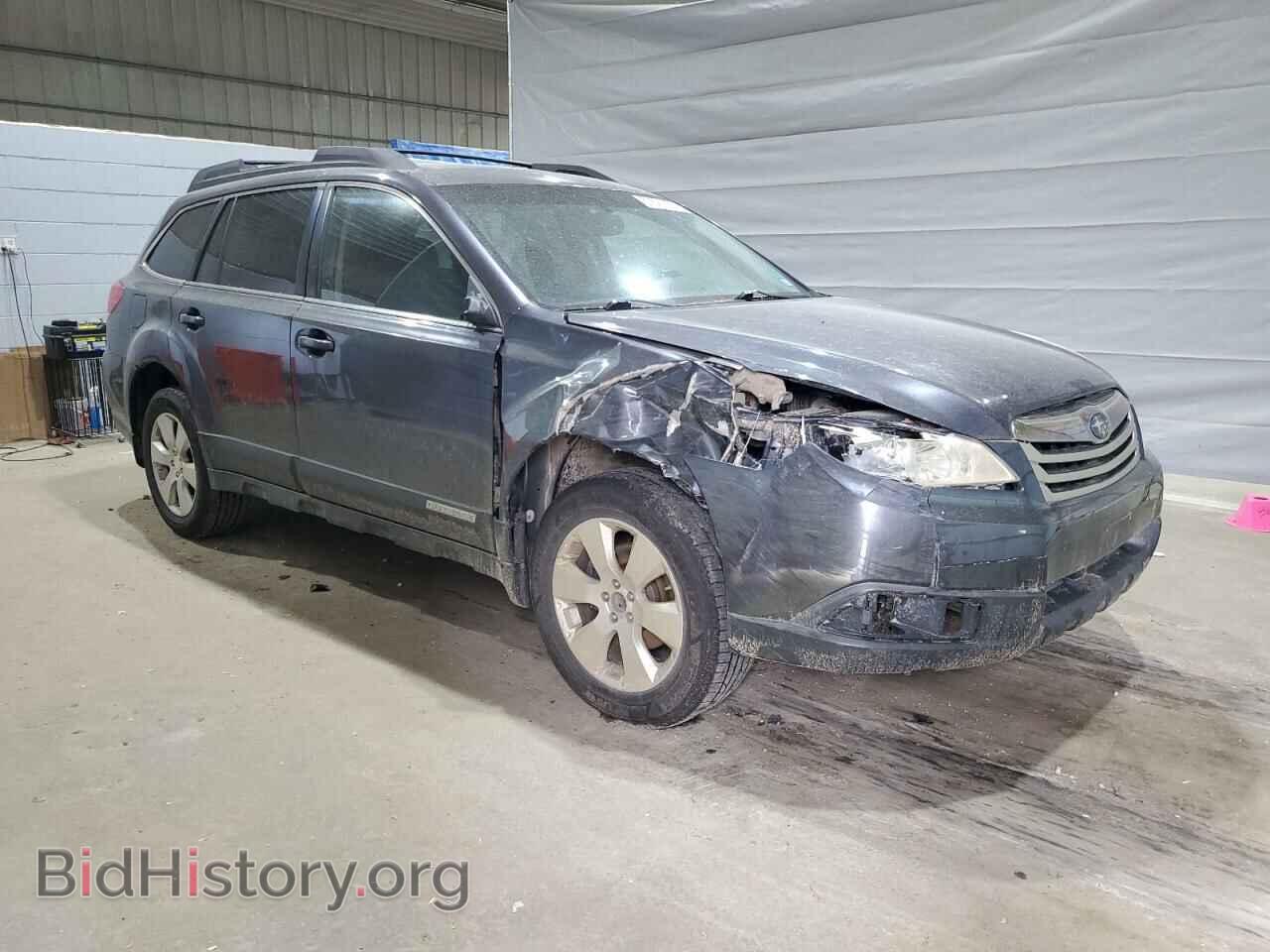 2012 SUBARU OUTBACK - VIN: 4S4BRBGC5C3234823 - Фото 4