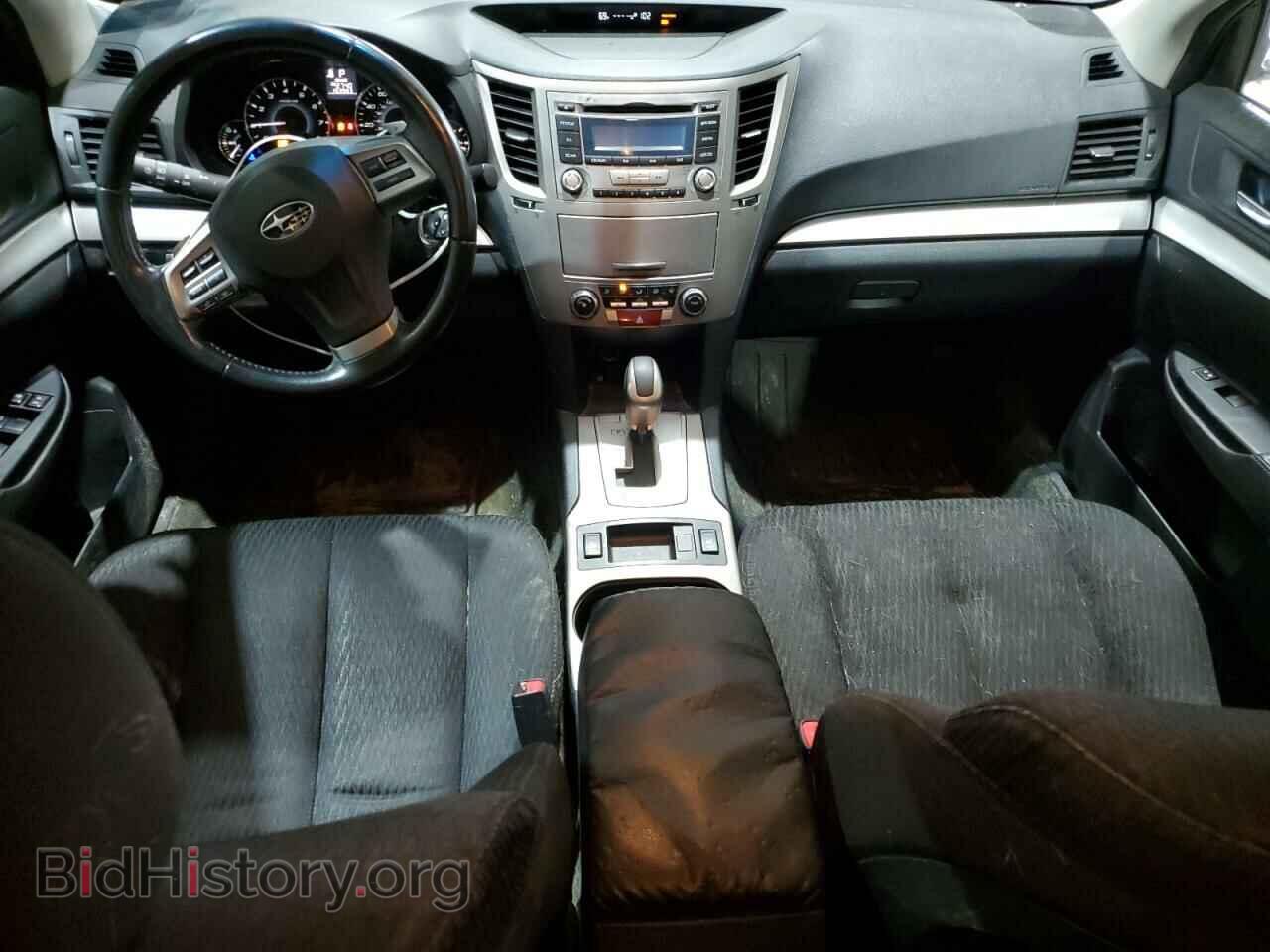 2012 SUBARU OUTBACK - VIN: 4S4BRBGC5C3234823 - Фото 8