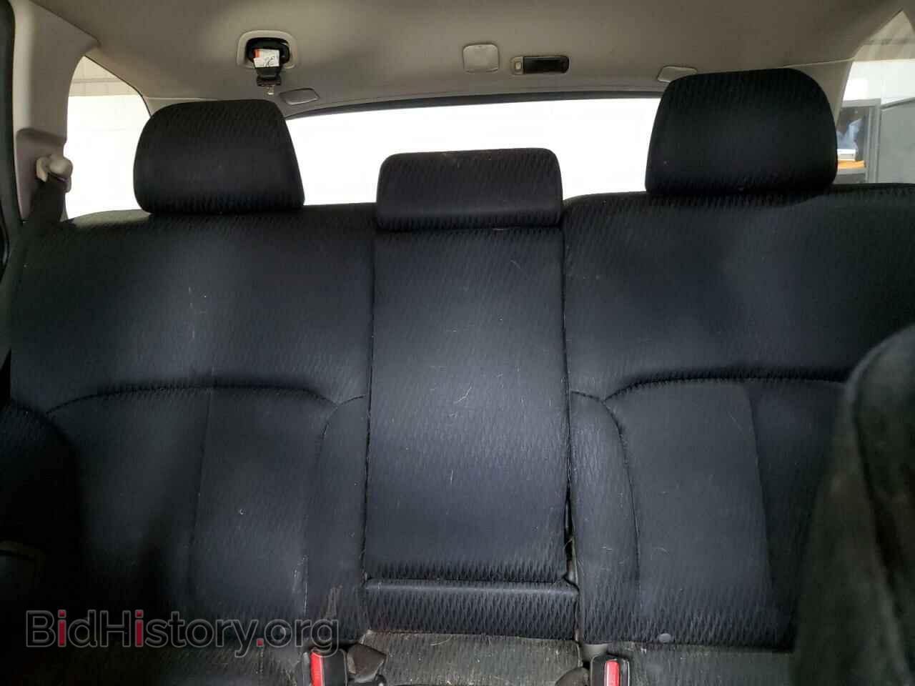 2012 SUBARU OUTBACK - VIN: 4S4BRBGC5C3234823 - Фото 10