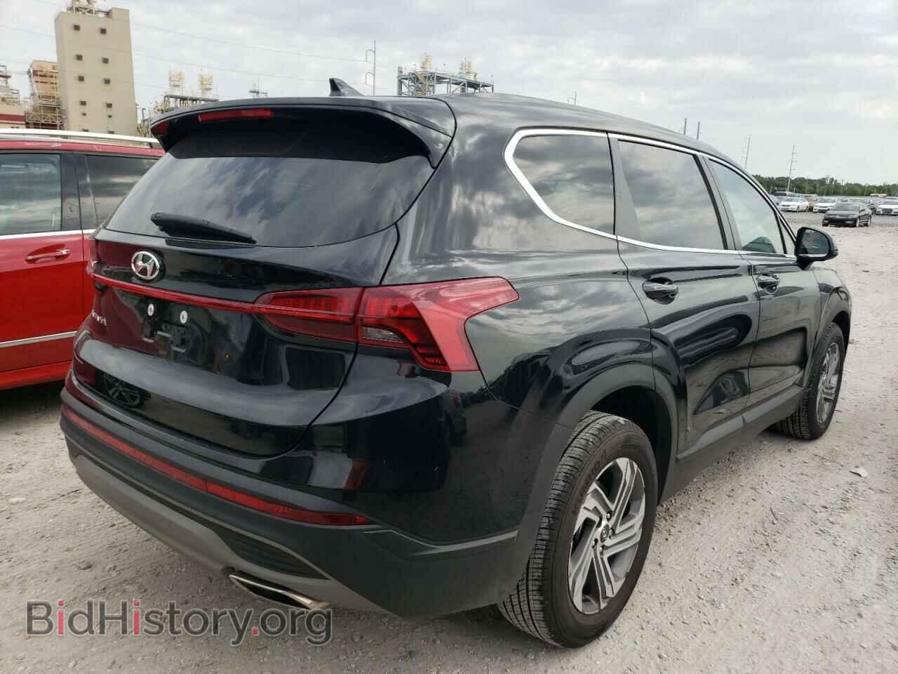 2023 HYUNDAI SANTA FE - VIN: 5NMS14AJ8PH611361 - Фото 3