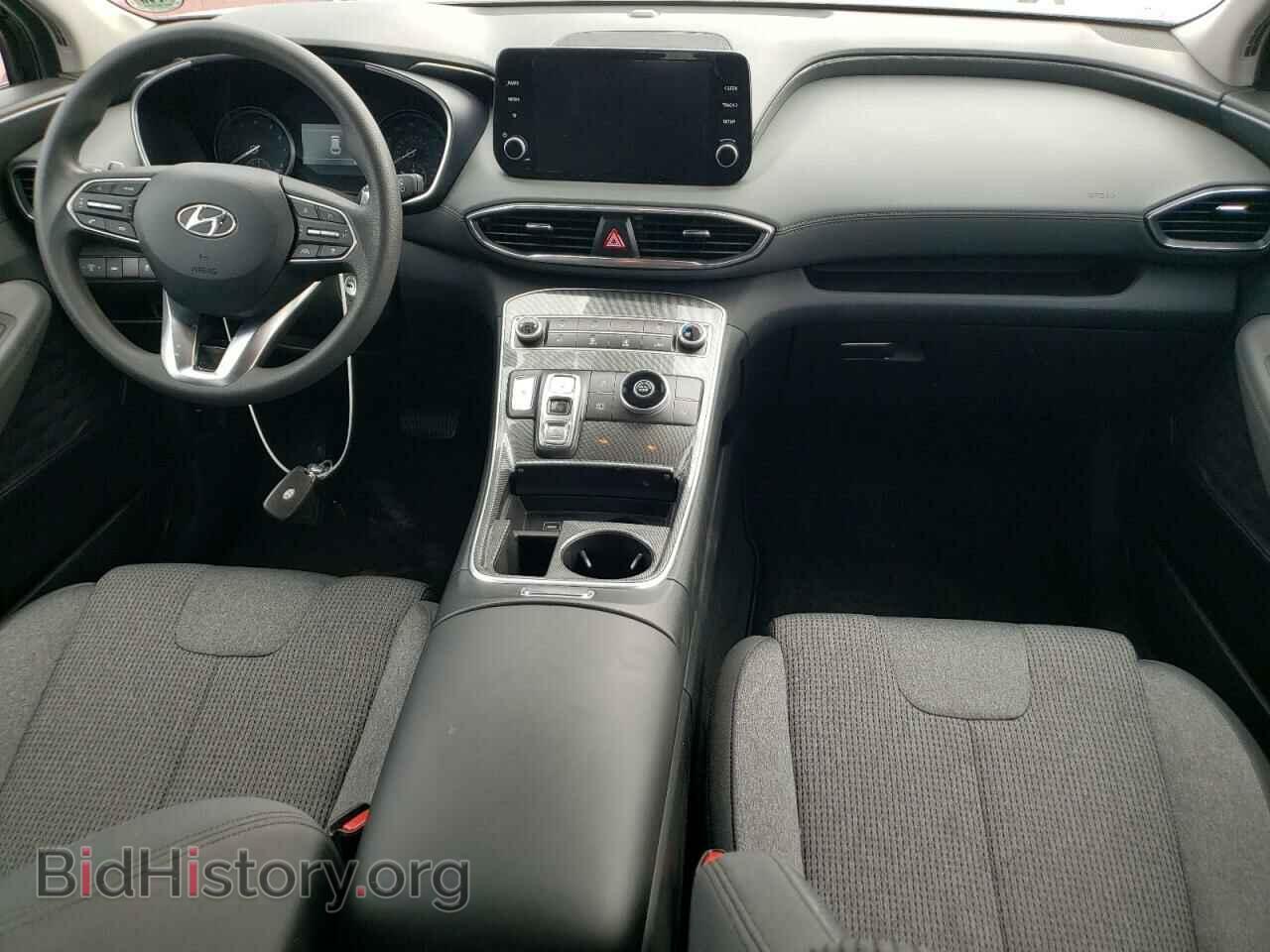 2023 HYUNDAI SANTA FE - VIN: 5NMS14AJ8PH611361 - Фото 8