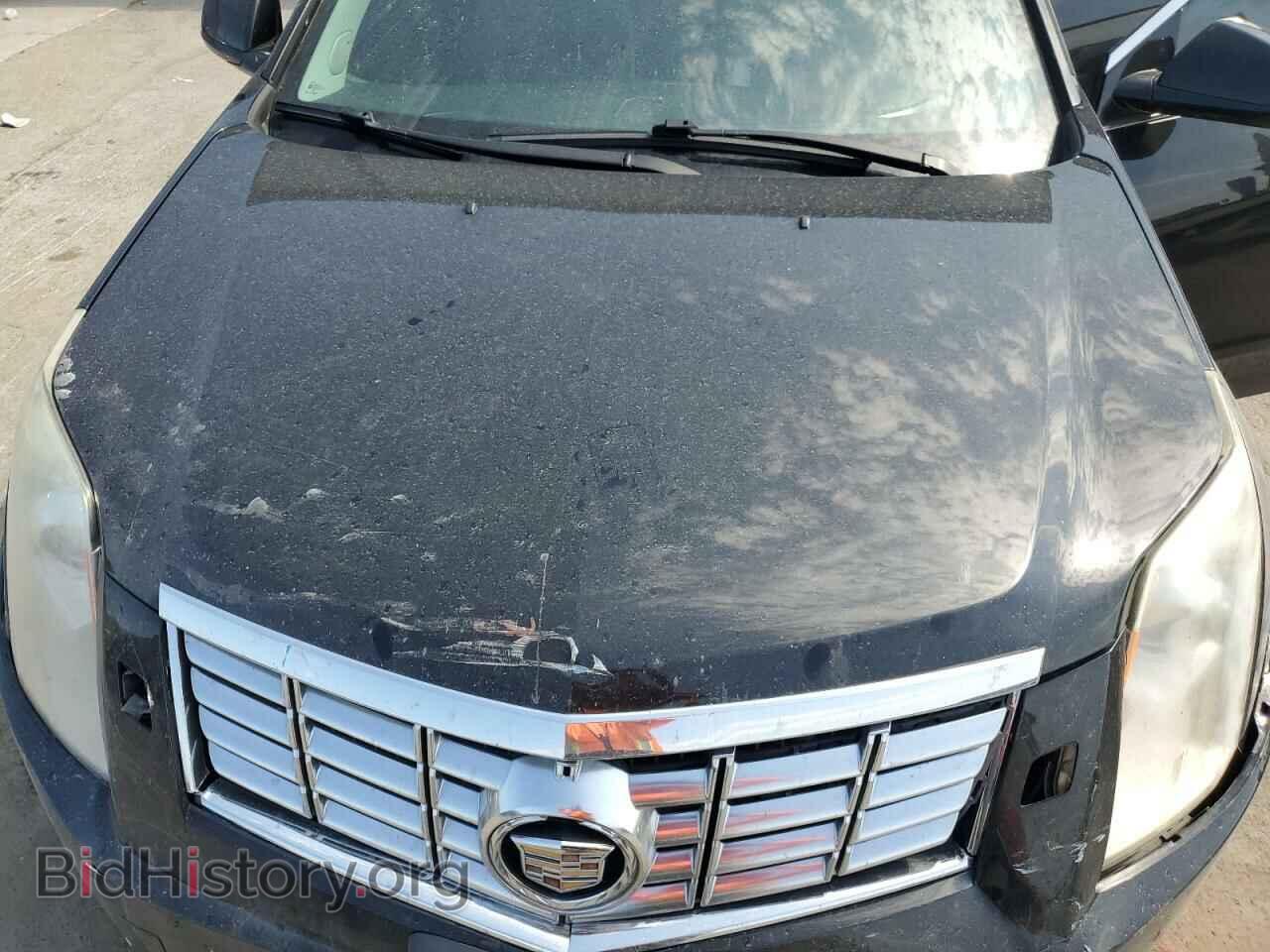 2014 CADILLAC SRX - VIN: 3GYFNDE35ES591071 - Фото 12