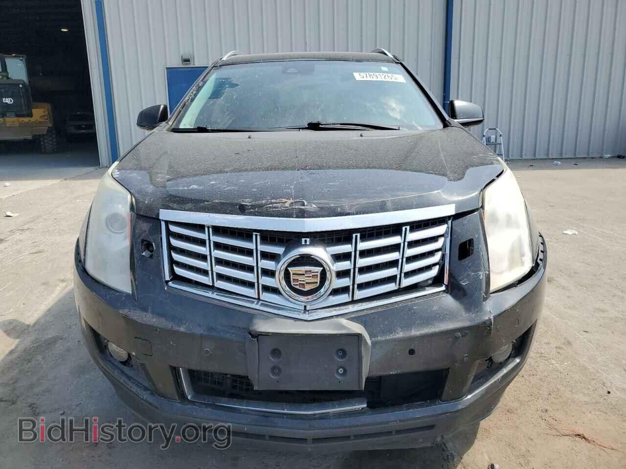 2014 CADILLAC SRX - VIN: 3GYFNDE35ES591071 - Фото 5