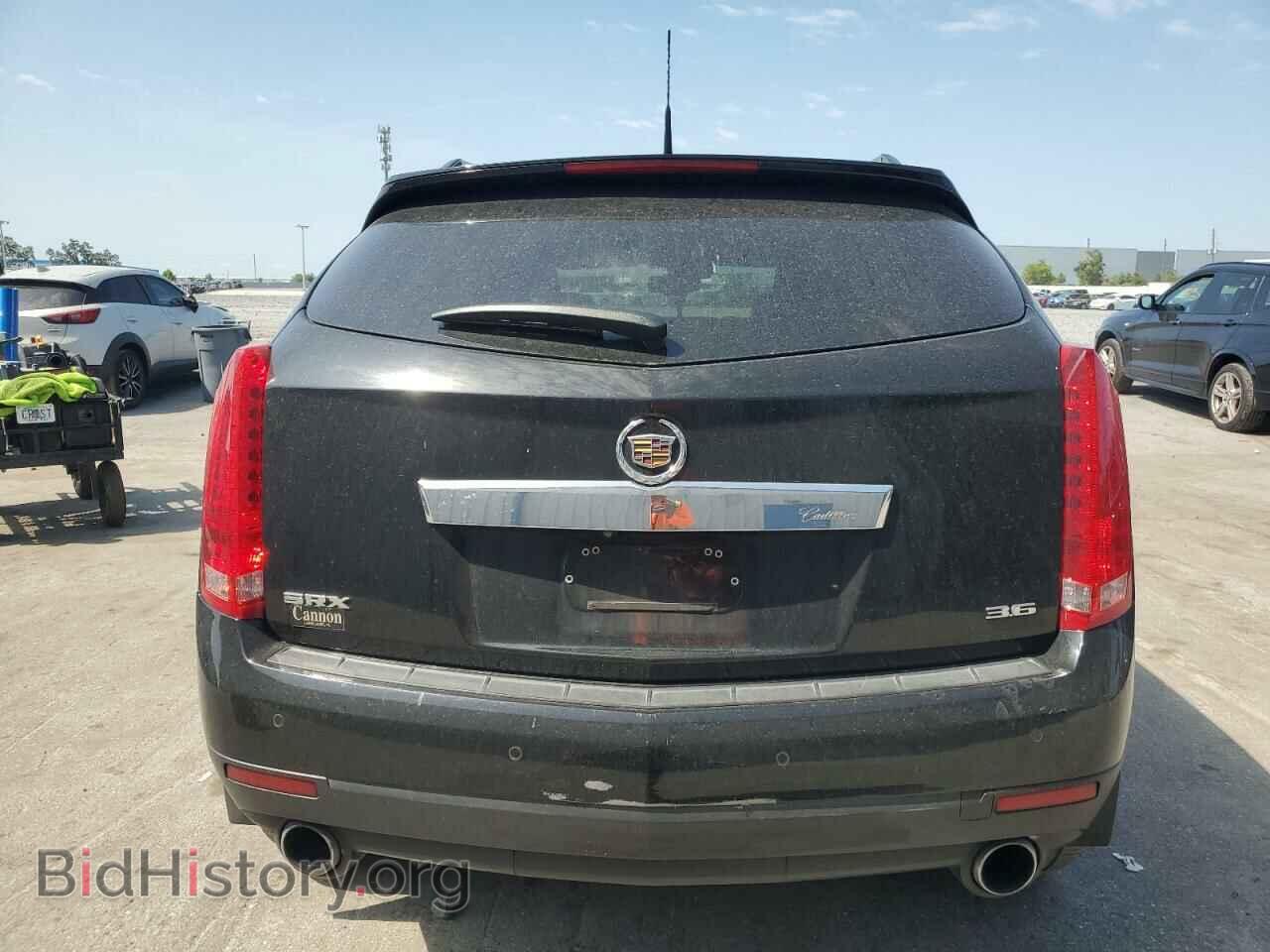 2014 CADILLAC SRX - VIN: 3GYFNDE35ES591071 - Фото 6