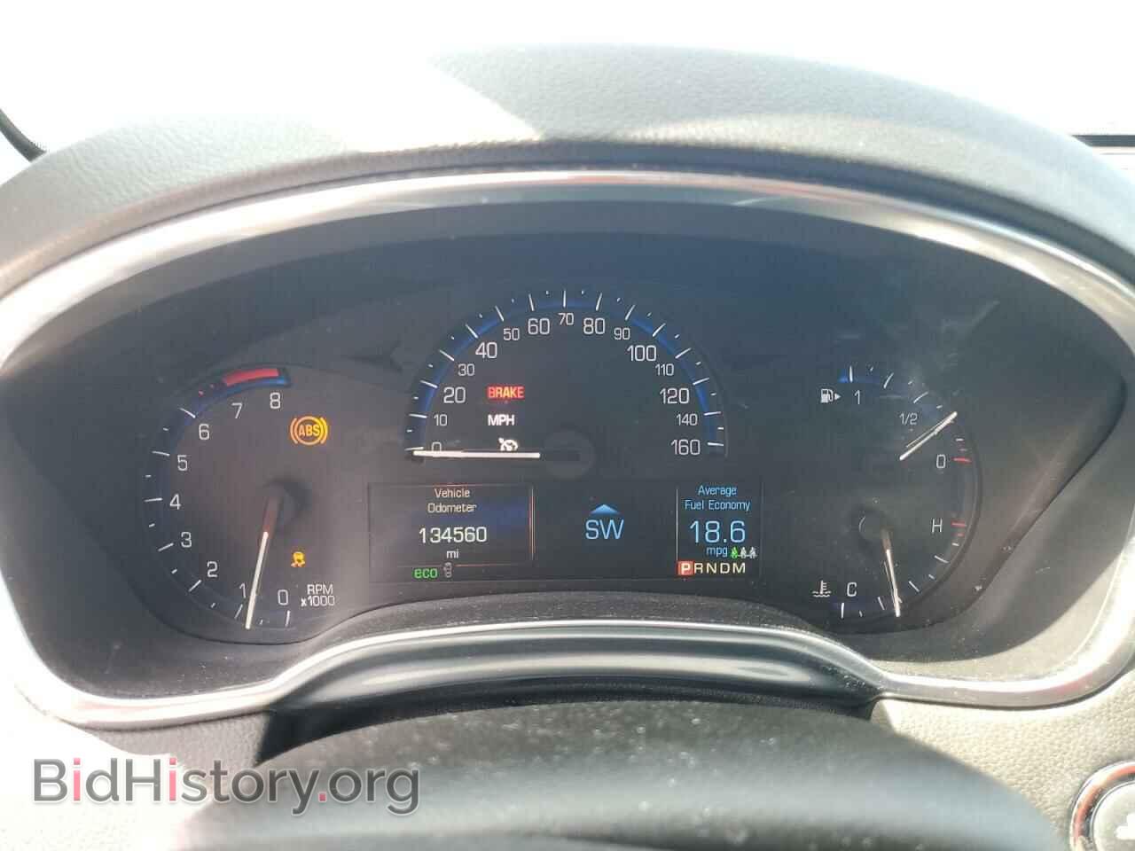 2014 CADILLAC SRX - VIN: 3GYFNDE35ES591071 - Фото 9