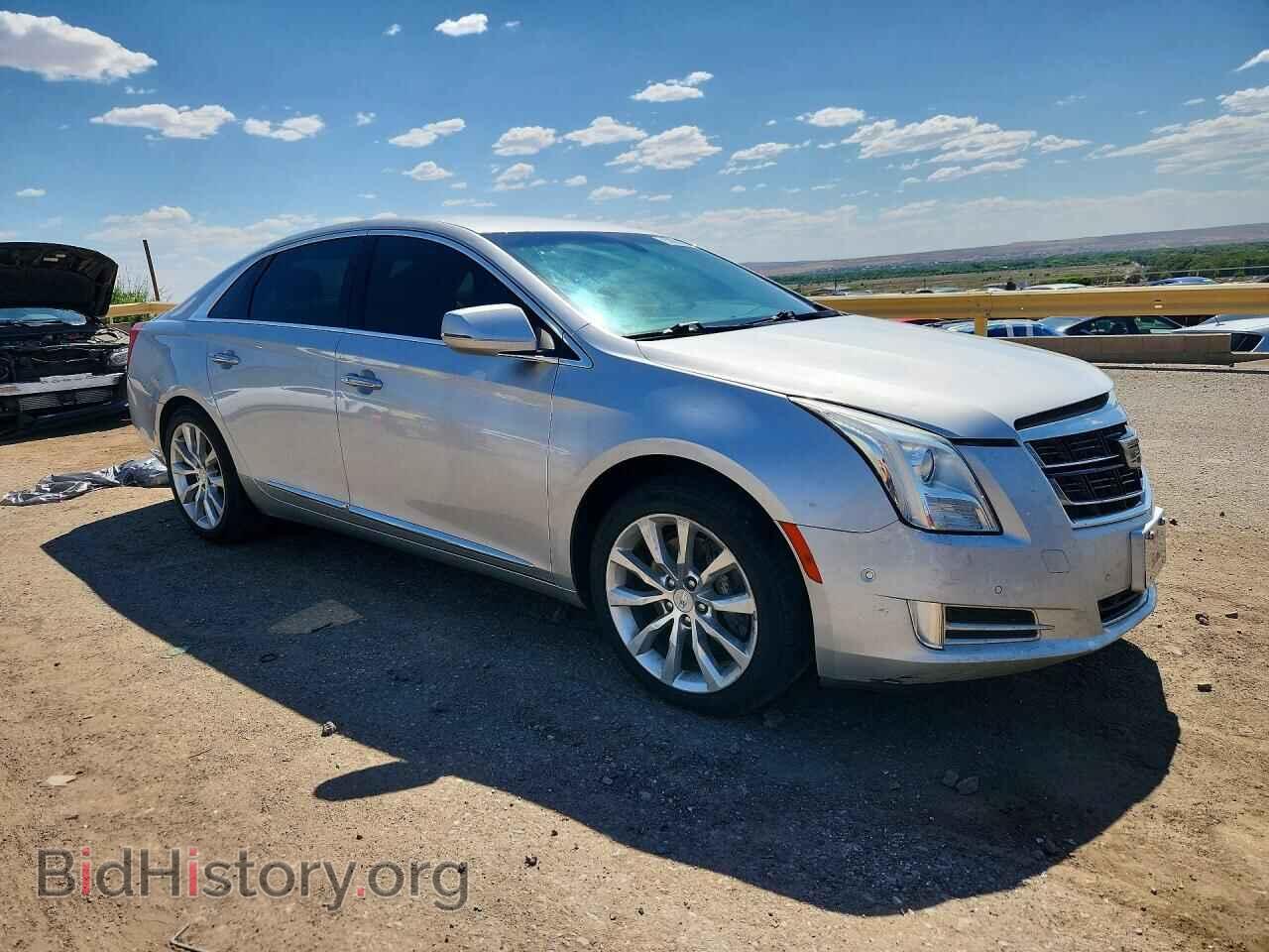 2017 CADILLAC XTS - VIN: 2G61M5S34H9137914 - Фото 4