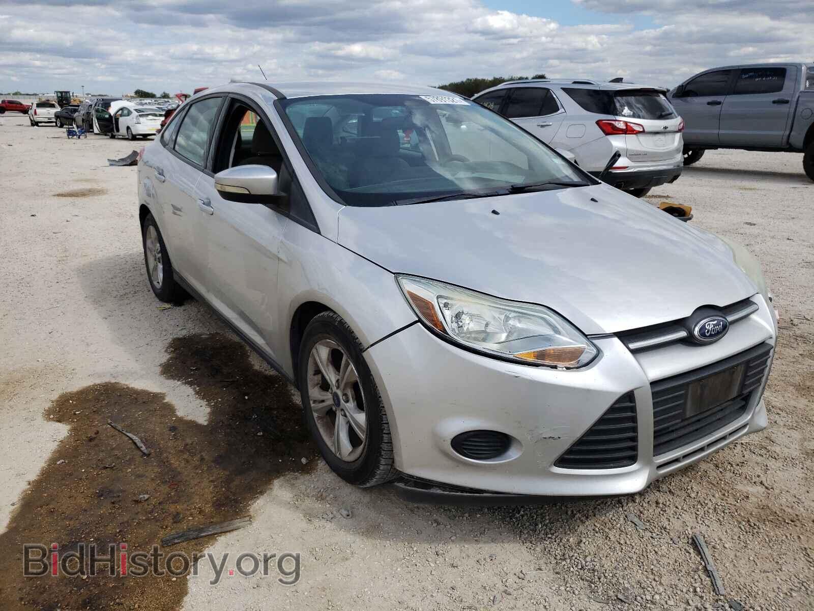 Photo 1FADP3F28EL372639 - FORD FOCUS 2014