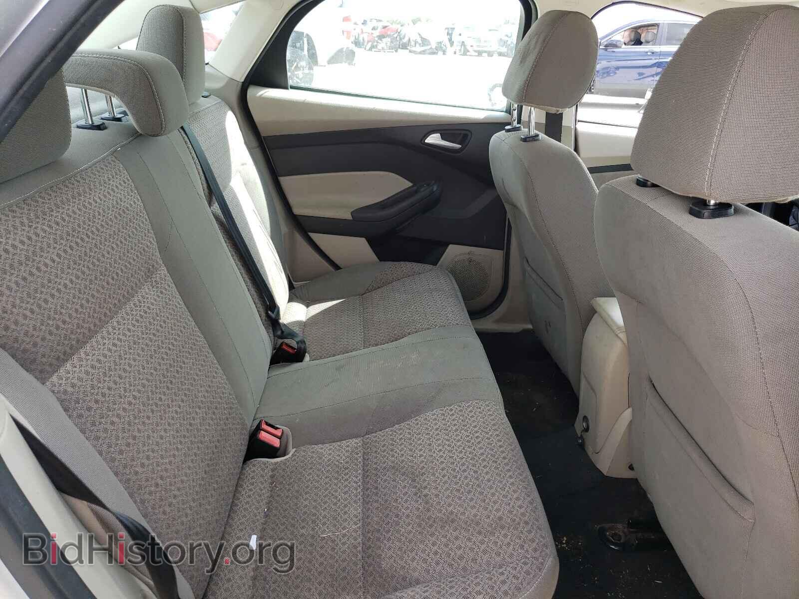 2014 FORD FOCUS - VIN: 1FADP3F28EL372639 - Фото 6