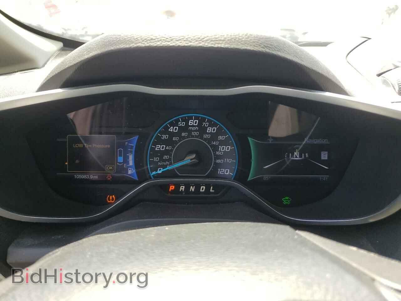 2013 FORD CMAX - VIN: 1FADP5BU7DL516022 - Фото 9