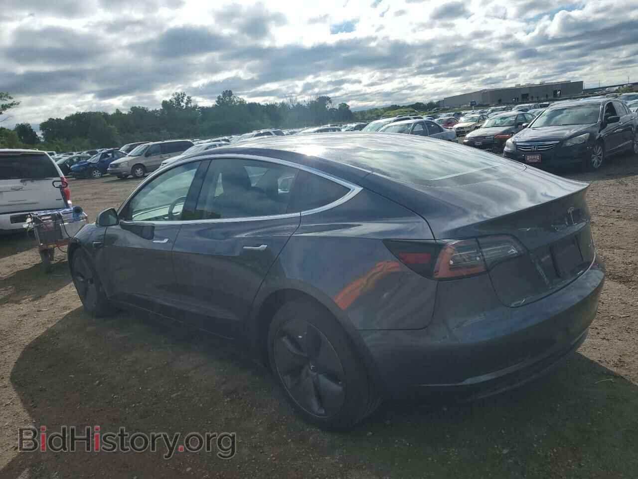 2020 TESLA MODEL 3 - VIN: 5YJ3E1EB2LF616464 - Photo 2