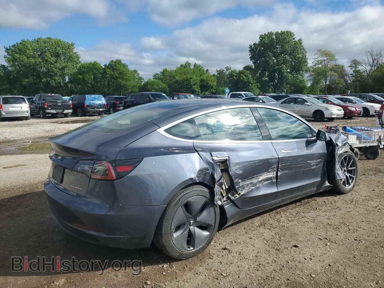 2020 TESLA MODEL 3 - VIN: 5YJ3E1EB2LF616464 - Photo 3