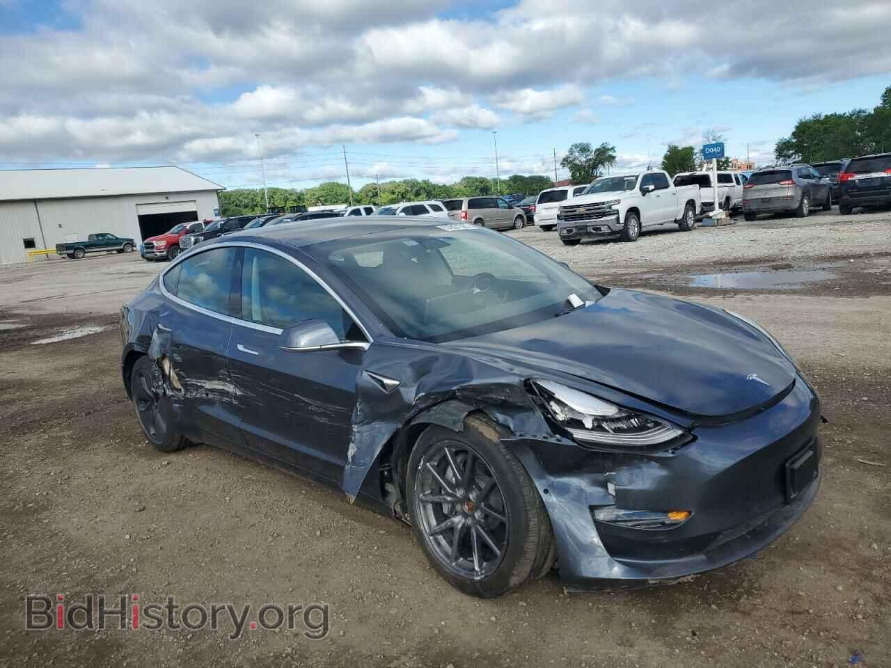 2020 TESLA MODEL 3 - VIN: 5YJ3E1EB2LF616464 - Photo 4
