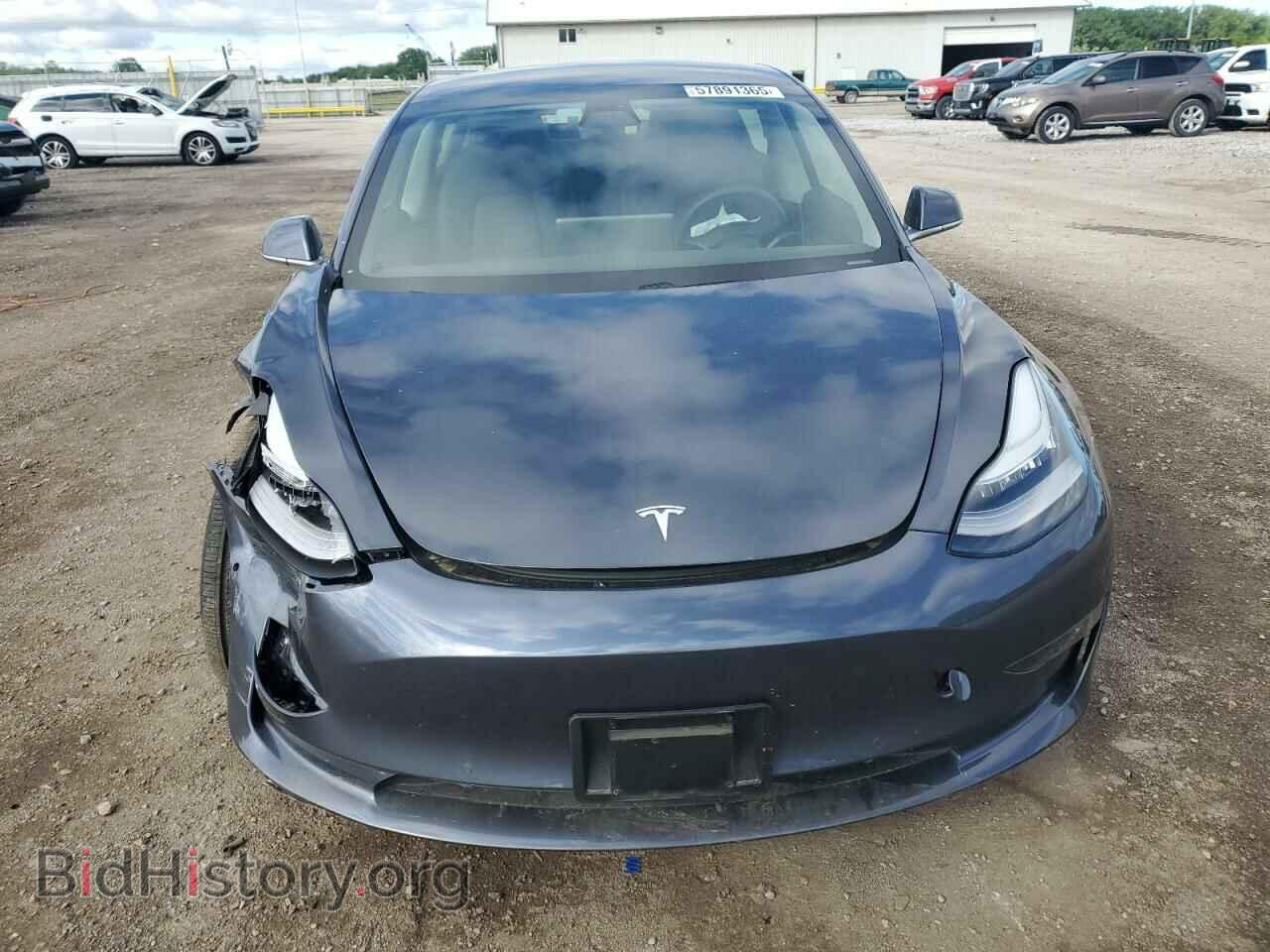 2020 TESLA MODEL 3 - VIN: 5YJ3E1EB2LF616464 - Photo 5