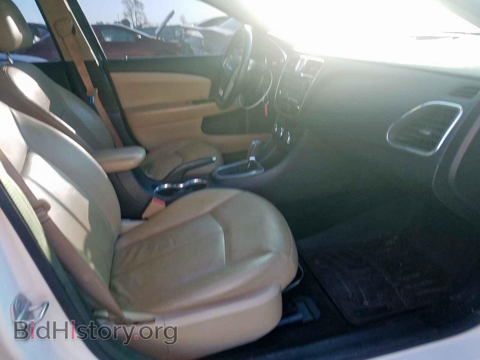 2013 CHRYSLER 200 - VIN: 1C3CCBCG8DN605583 - Photo 5