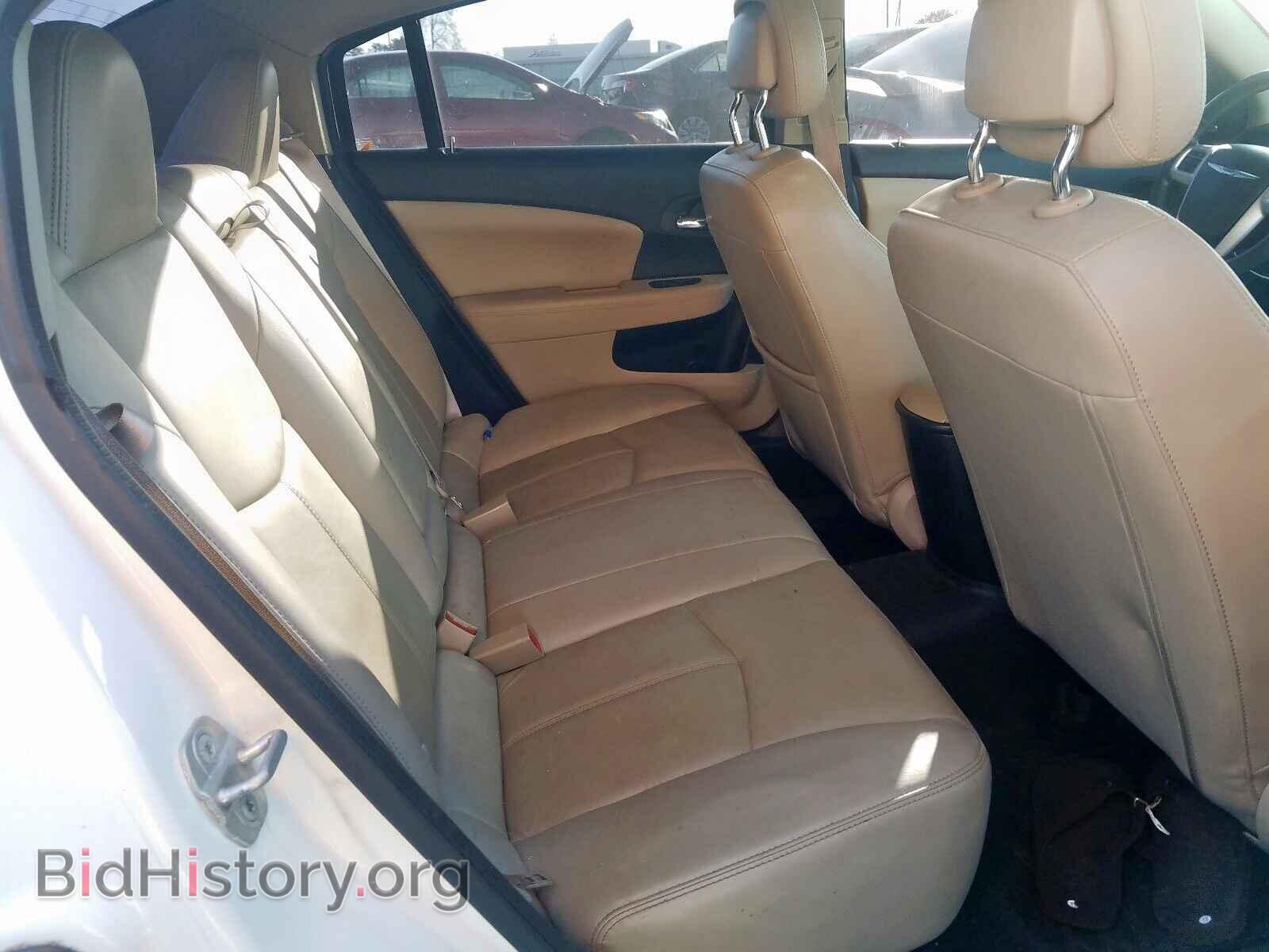 2013 CHRYSLER 200 - VIN: 1C3CCBCG8DN605583 - Photo 6
