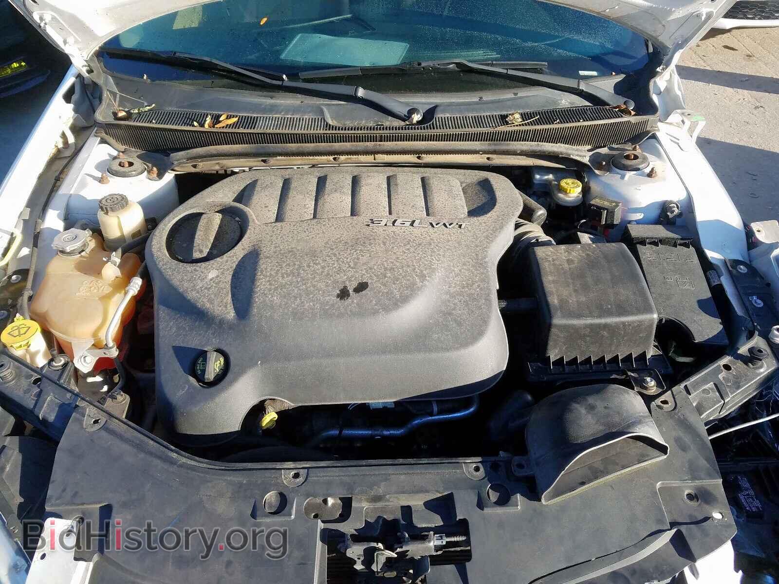 2013 CHRYSLER 200 - VIN: 1C3CCBCG8DN605583 - Photo 7