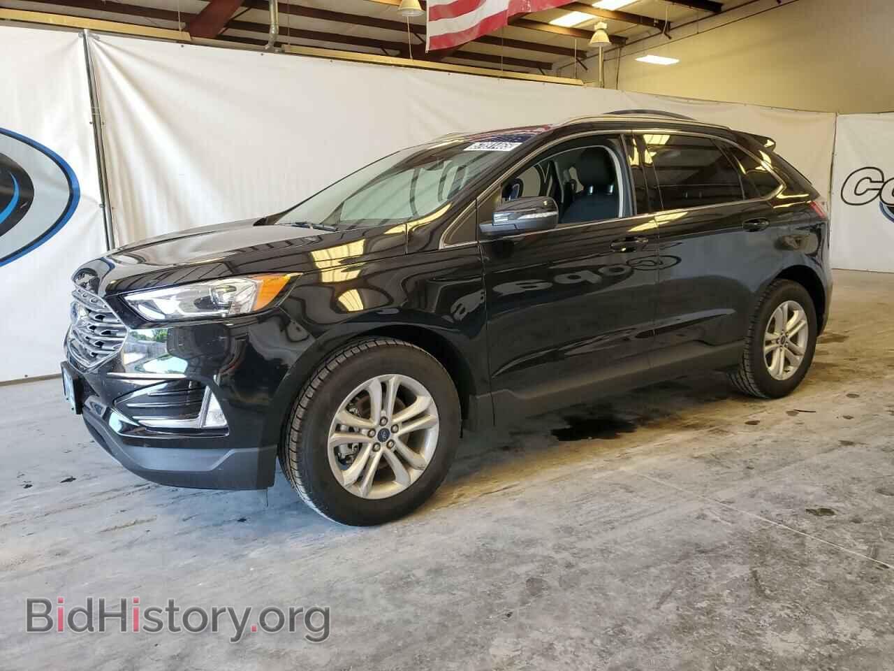 Фотография 2FMPK3J91KBC08389 - FORD EDGE 2019