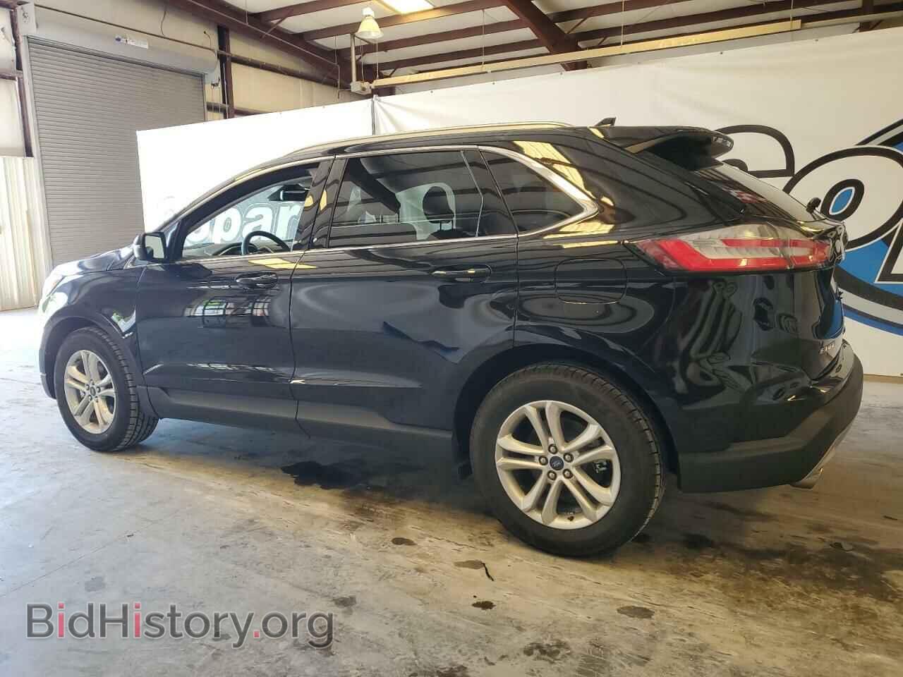 2019 FORD EDGE - VIN: 2FMPK3J91KBC08389 - Фото 2