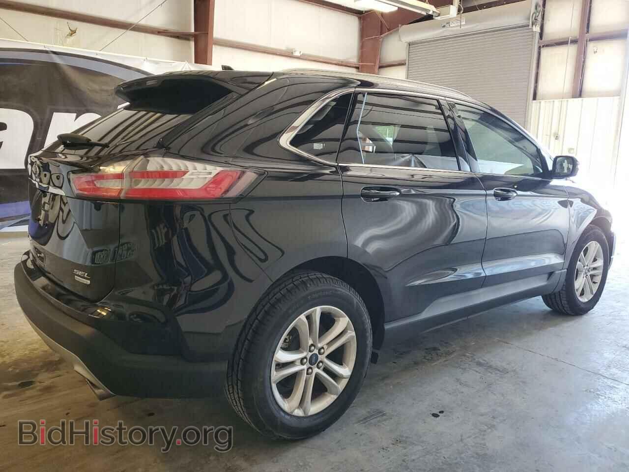 2019 FORD EDGE - VIN: 2FMPK3J91KBC08389 - Фото 3