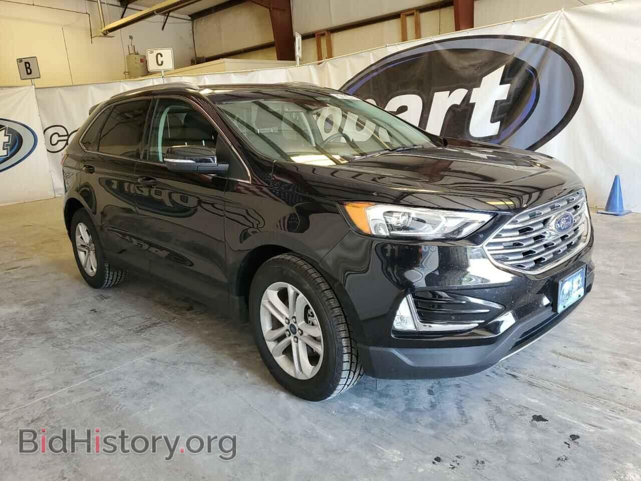 2019 FORD EDGE - VIN: 2FMPK3J91KBC08389 - Фото 4