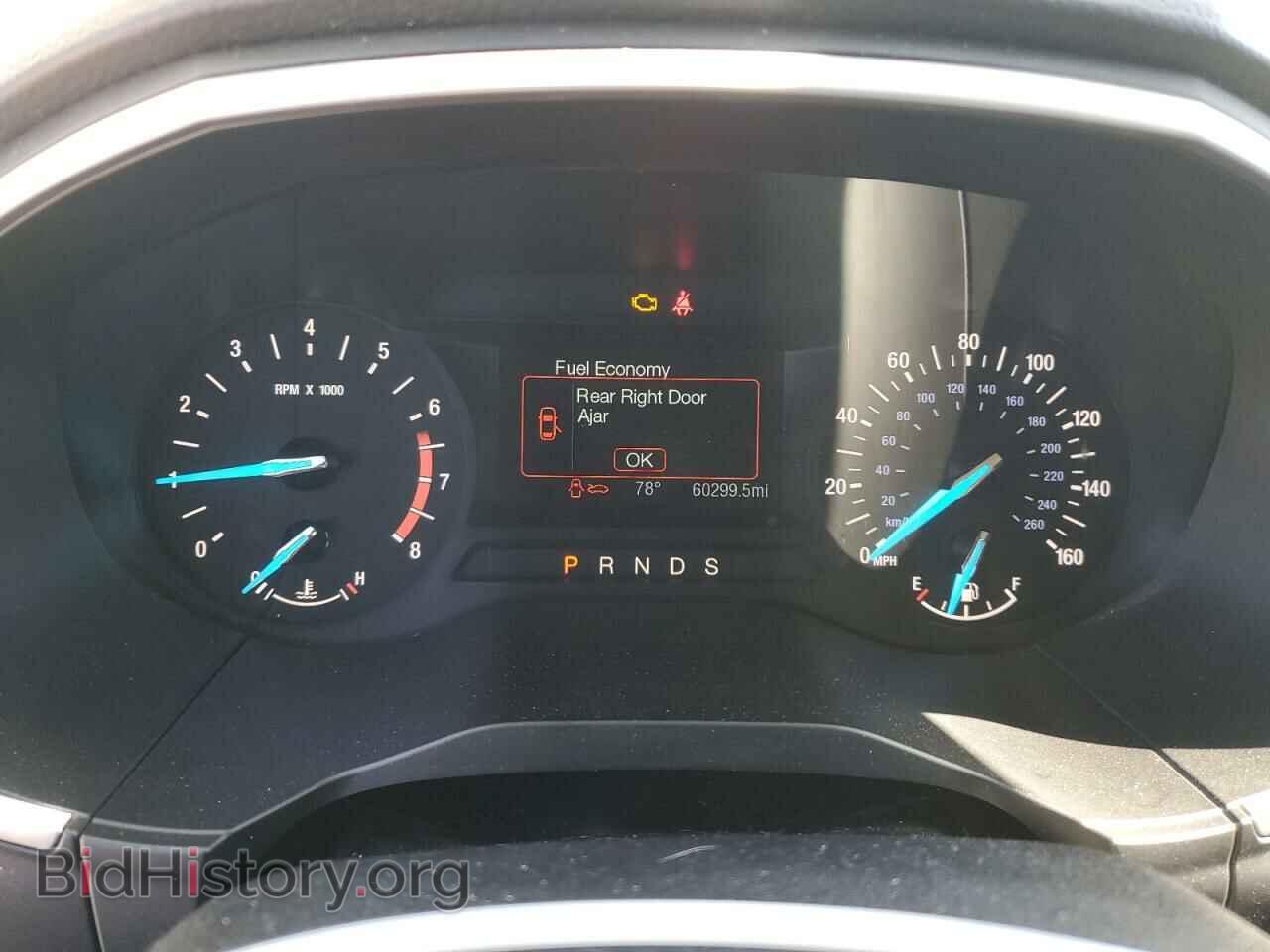 2019 FORD EDGE - VIN: 2FMPK3J91KBC08389 - Фото 9