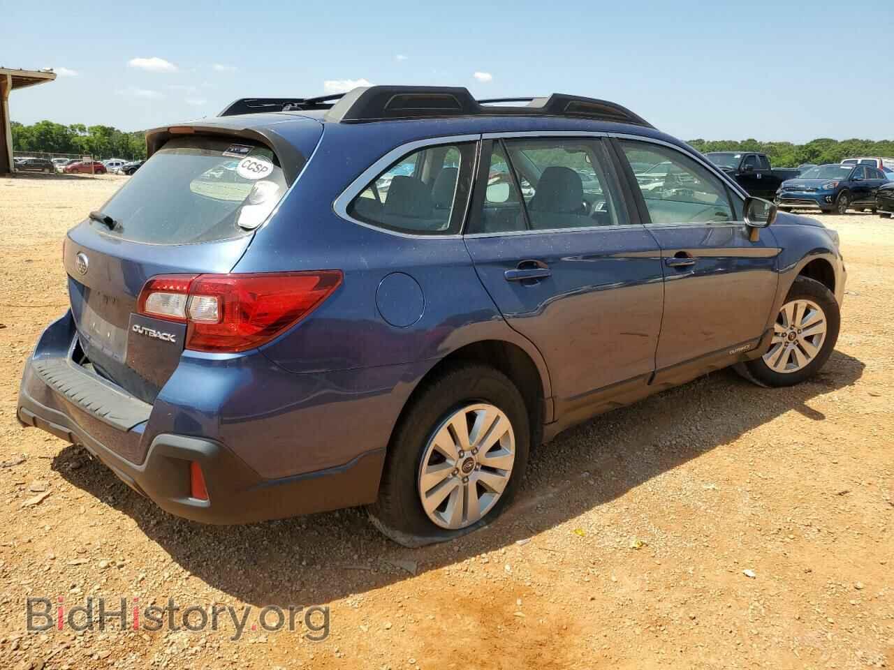 2019 SUBARU OUTBACK - VIN: 4S4BSABC0K3290950 - Фото 3