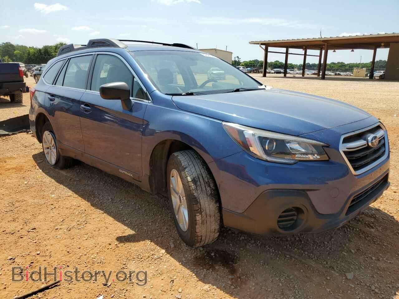 2019 SUBARU OUTBACK - VIN: 4S4BSABC0K3290950 - Фото 4