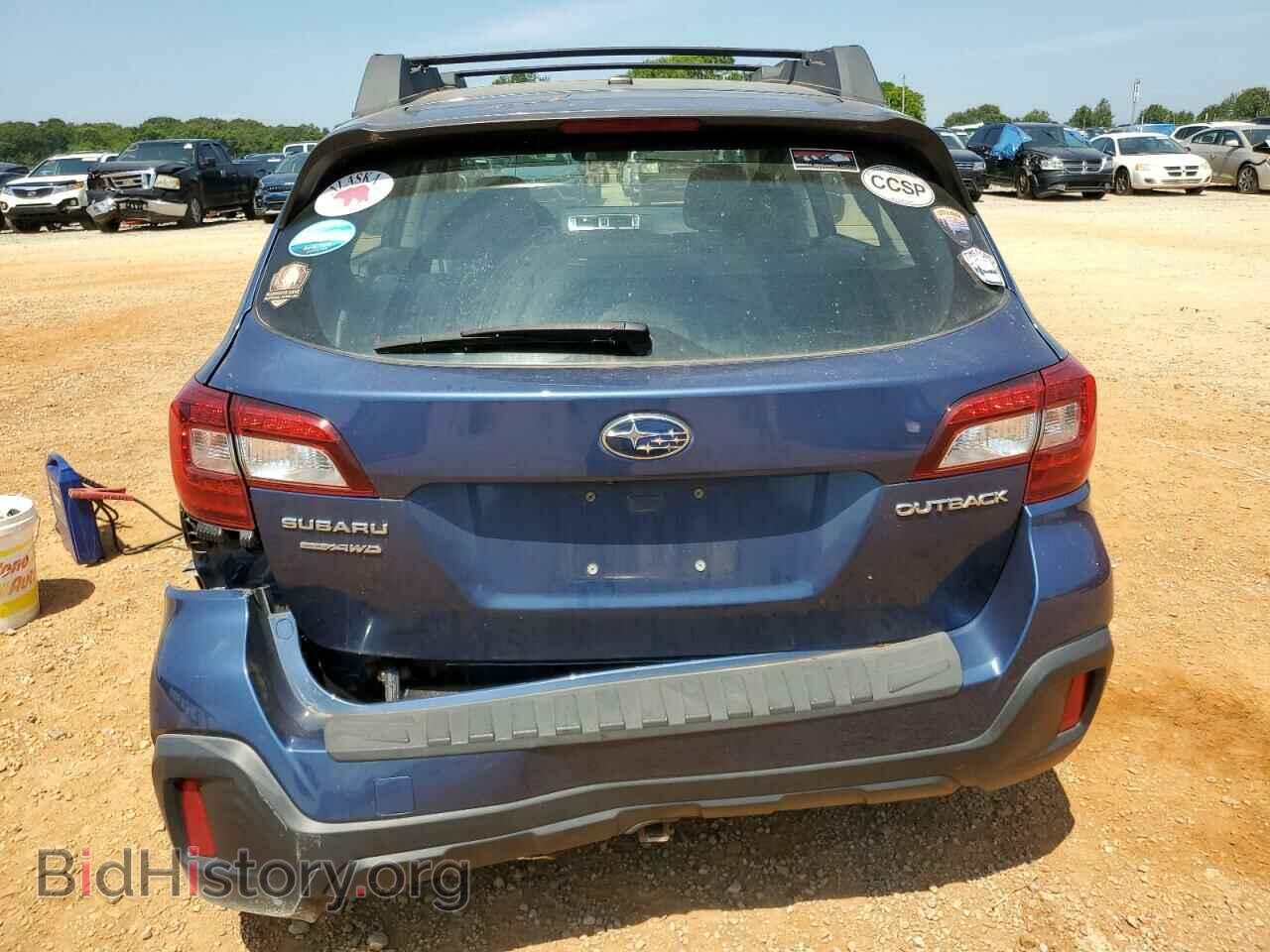 2019 SUBARU OUTBACK - VIN: 4S4BSABC0K3290950 - Фото 6