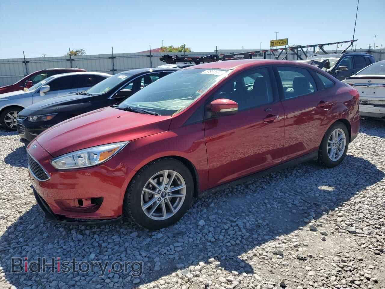 Photo 1FADP3F27FL235385 - FORD FOCUS 2015