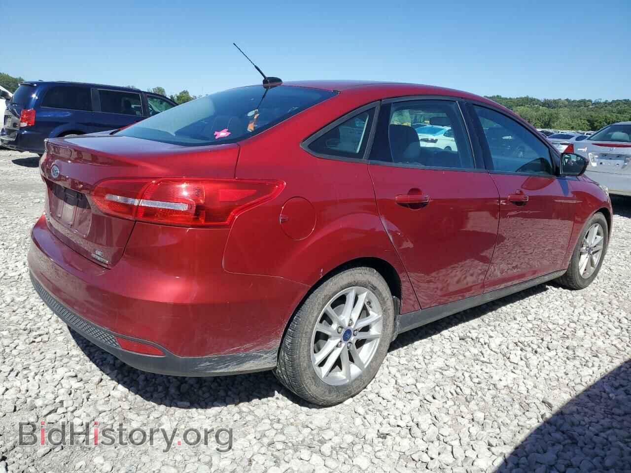 2015 FORD FOCUS - VIN: 1FADP3F27FL235385 - Photo 3