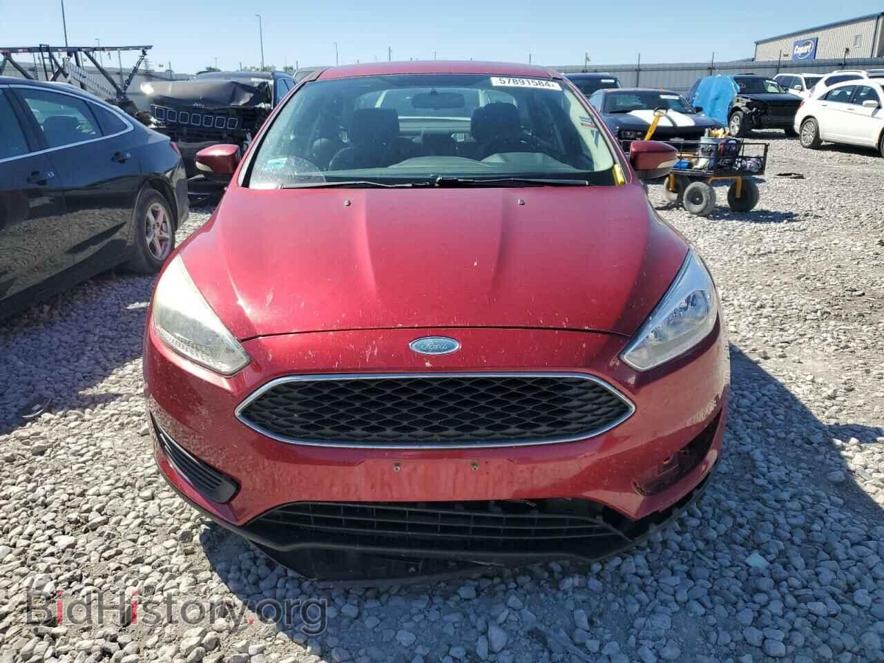 2015 FORD FOCUS - VIN: 1FADP3F27FL235385 - Photo 5